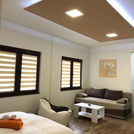 Apartmani Sarovic ティエンティシュテ エクステリア 写真