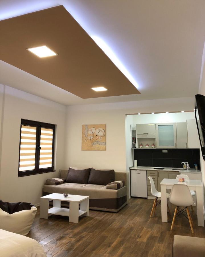 Apartmani Sarovic ティエンティシュテ エクステリア 写真