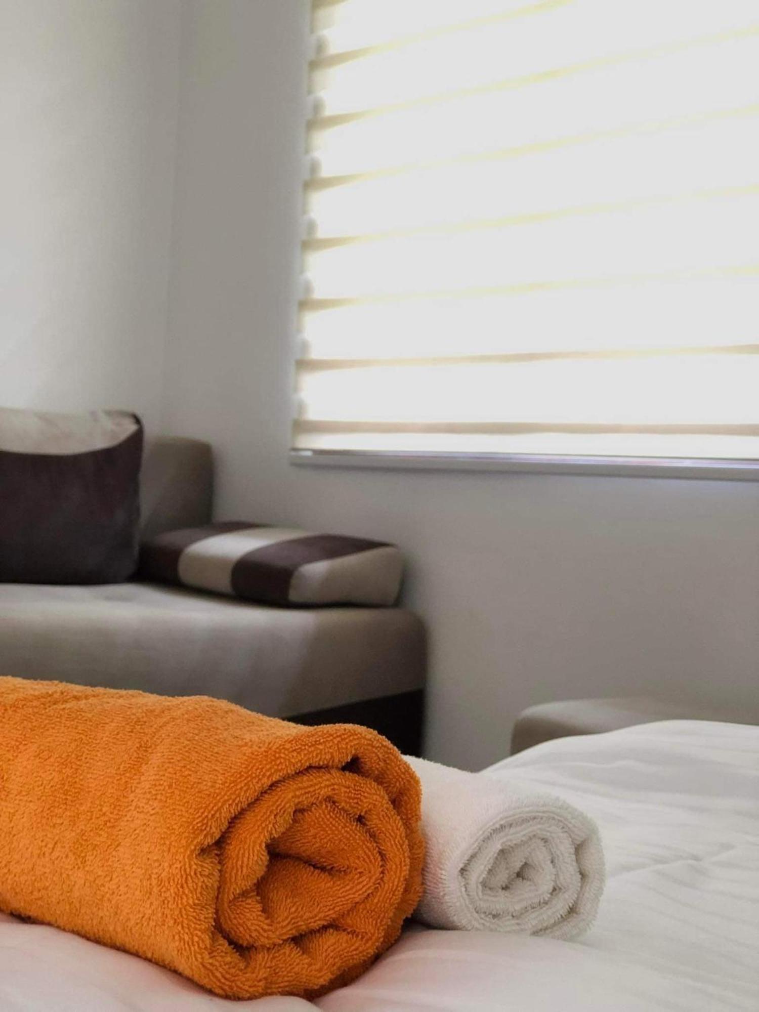 Apartmani Sarovic ティエンティシュテ エクステリア 写真